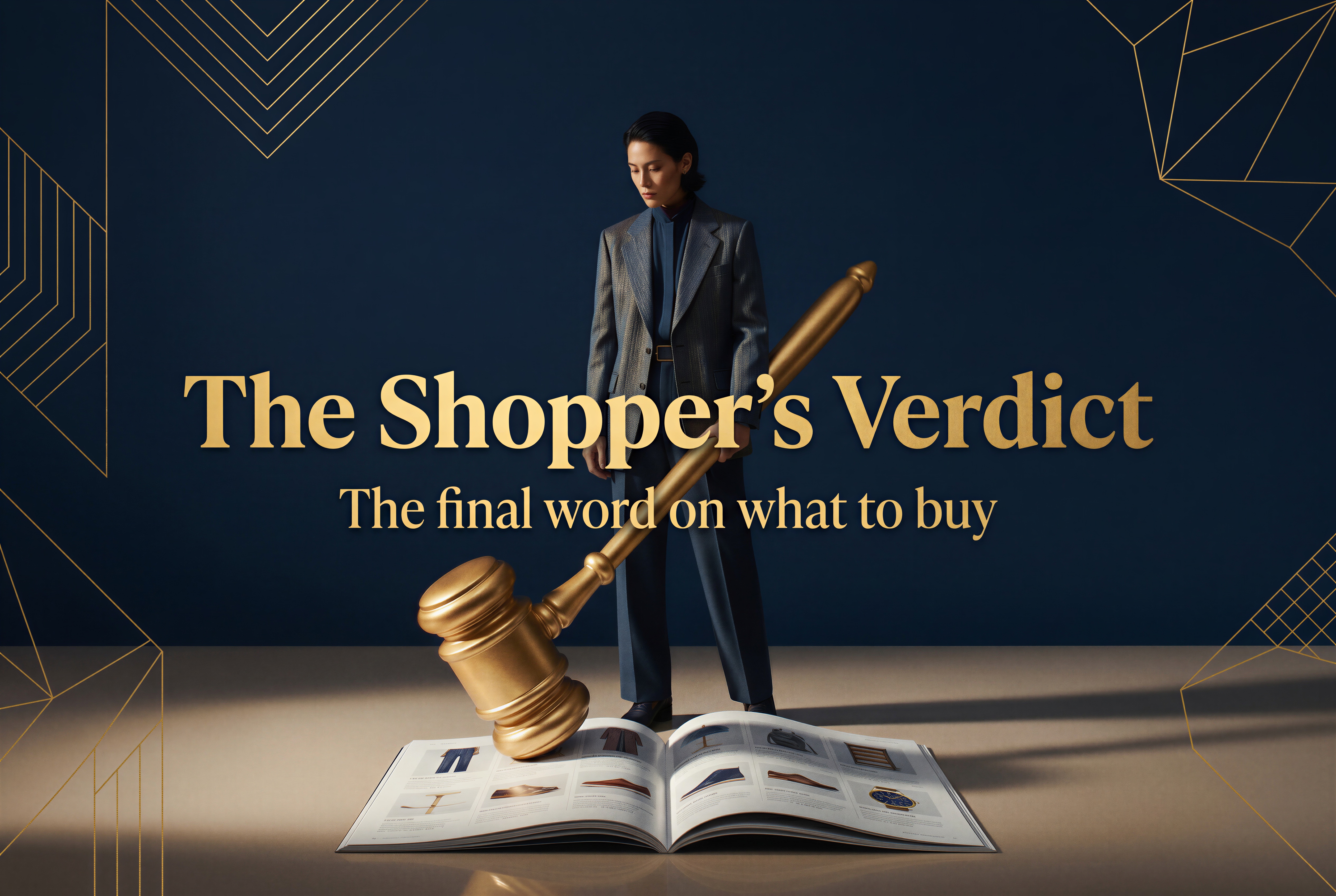 The Shopper's Verdict